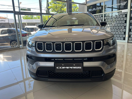 Jeep Compass 1.3 T270 Sport 4X2 At6