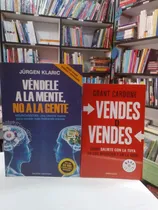 Comprar Vendes O Vendes + Vendele A La Mente No A La Gente