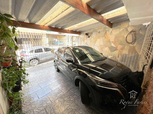 Imagem 2 de 30 de Casa Com 3 Dormitórios À Venda, 177 M² Por R$ 725.000,00 - Jardim Ipê - São Paulo/sp - Ca0896