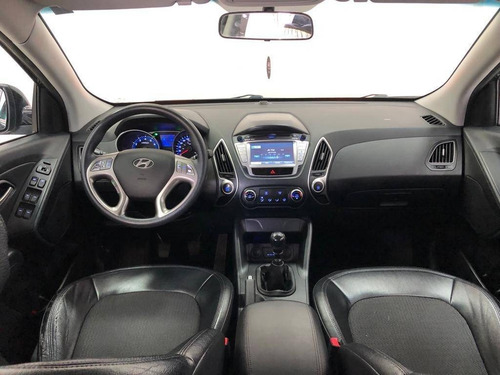 Imagem 6 de 14 de Hyundai Ix35 2.0 Mpi 4x2 16v Flex 4p Manual