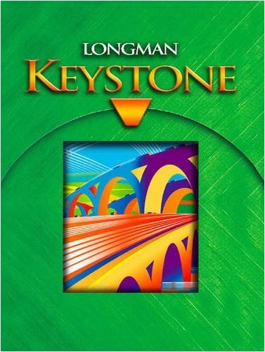 Livro Longman Keystone - Anna Uhl Chamot; John De Mado; Sharroky Hollie [2008]