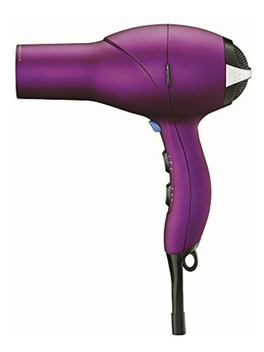 Conair 259mes Secadora Profesional De 1875 W Con Motor Ac ,