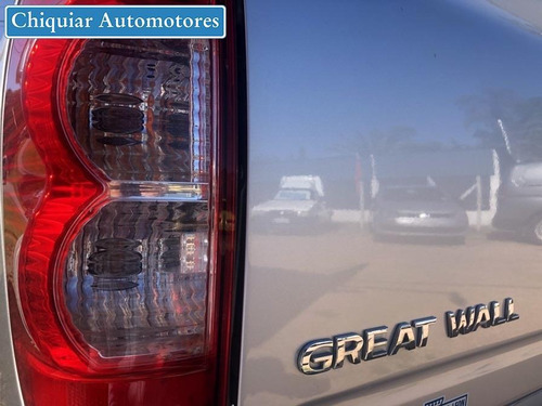 Gwm Wingle 5 Tecnologia Toyota 2.2 2019impecable!