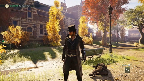 Jogo Assassin's Creed Syndicate Xbox One Midia Física