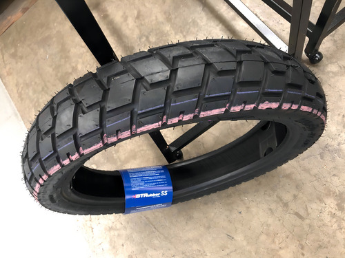 Llantas 80/90-17 Y 130/80-17 Para Spitfire Y Vento Thriller