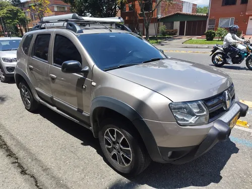 Renault Duster 2.0 Dakar Dynamique 4X4