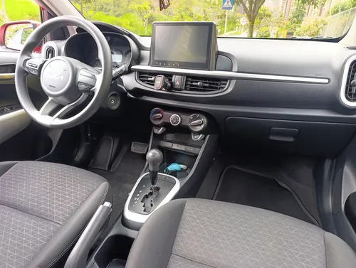 Kia Picanto 1.2 Zenith At