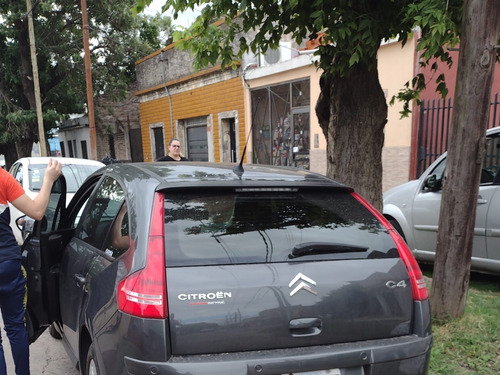 Citroën C4 2.0 Sedan Sx Am73 2012