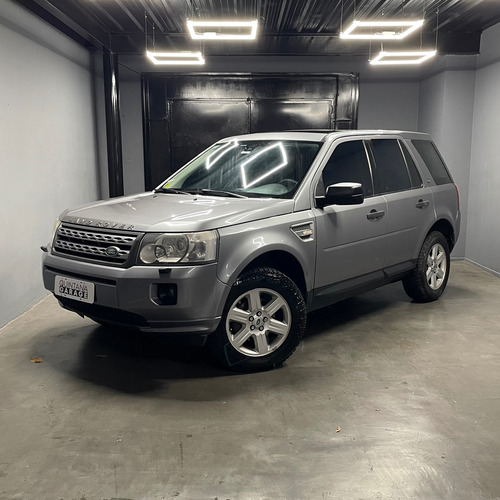 Land Rover Freelander 2 2.2 Td4 S At