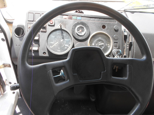 Basculante 1986 Mercedes 1317 Único Dono