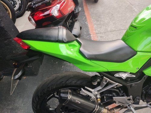 Imagem 14 de 19 de Kawasaki Ninja 300