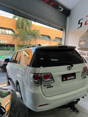Toyota Hilux SW4 2.7 Sr 5l 4x2 Flex 5p