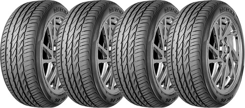 Kit de 4 llantas Saferich PCR (Neumáticos para automóviles) FRC26 255/35R19 96 - 710 kg