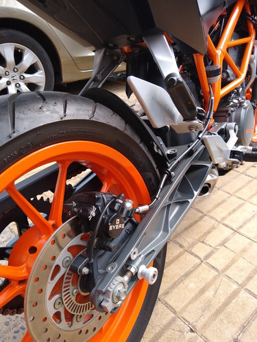 Imagen 7 de 9 de Ktm Duke 390