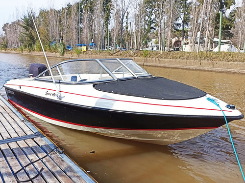 Lancha Bermuda Sport 180 C/suzuki 140hp. 4t | 86 Hs | 2019