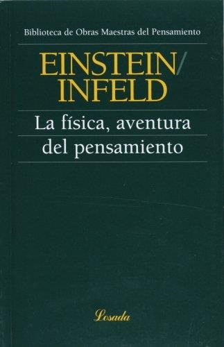 Fisica, La: Aventura Del Pensamiento-infeld, Leopold-losada