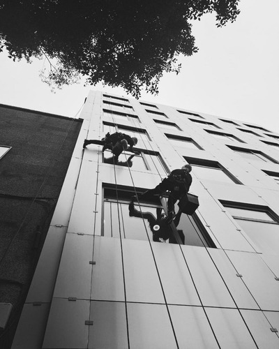 Silleteros - Escaladores Industriales -trabajos De Altura