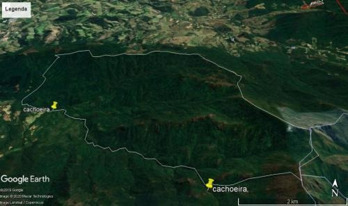 Imagem 1 de 6 de Área Para Compensação Ambiental - Itanhandu 6488 | A.c.m