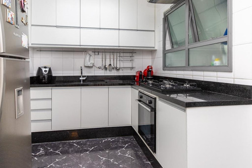 Imagem 16 de 23 de Apartamento À Venda No Bairro Indianópolis - São Paulo/sp - O-8263-17286