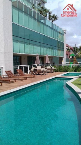 Imagem 4 de 17 de Apartamento Com 4 Dormitórios À Venda, 300 M² Por R$ 3.400.000,00 - Meireles - Fortaleza/ce - Ap1544