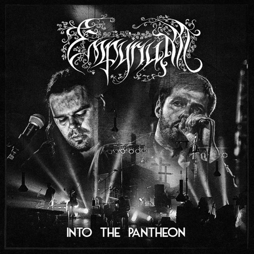 Empyrium - Into The Pantheon ( Blu-ray+dvd+cd Delux Box New!