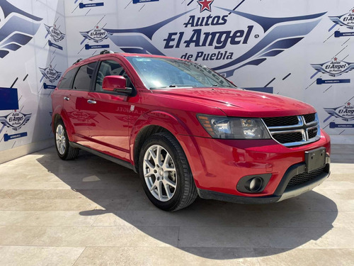 Dodge Journey 3.7 Gt 3.6 At