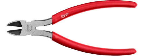 Pinza De Corte Diagonal 8'' Punta Conica Milwaukee