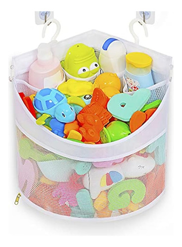 ~? Ligereza Baby Bath Toy Organizer, Secado Rápido Y A Prueb