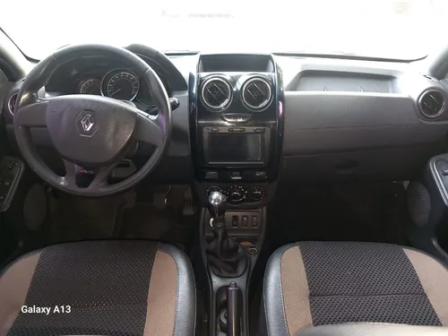 Renault Duster 2.0 Dynamique 4x2