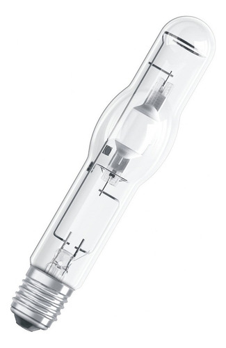 Lámpara Mercurio Halogenado 400w E40 Lxr 38000lm Luz 4000k
