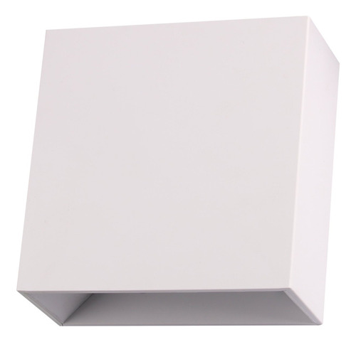 Arandela Cubo (l)12cm (c)12cm (a)5,2cm 1xled Integrado Iewt