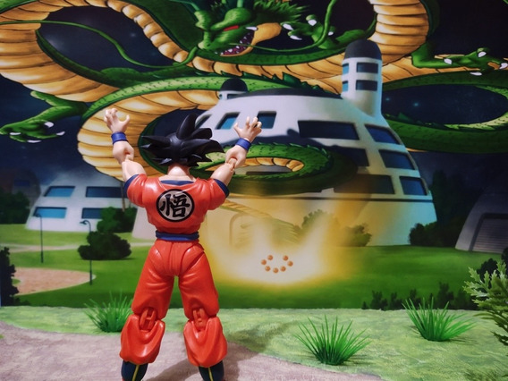 Capsula De Recuperacion Goku | MercadoLibre ????