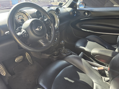 Mini Paceman 1.6 S Hot Chili At