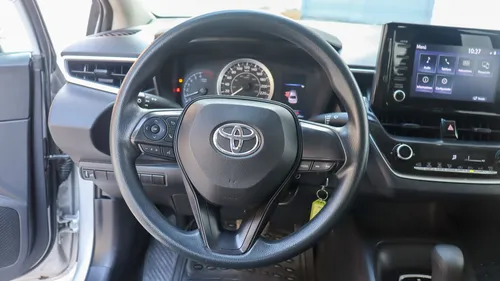 Toyota Corolla 1.8 Base Cvt