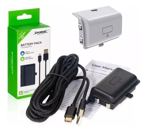 Imagen 1 de 6 de Batería Para Control Joystick De Xbox Series S / Series X