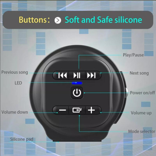 Barra De Sonido Con Bluetooth Y Subwoofer Integrados-5.0