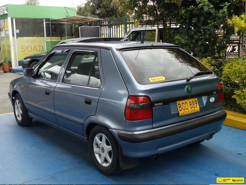 Skoda Felicia 1.3 Glx