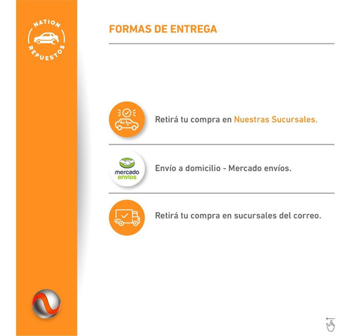 Imagen 4 de 6 de Correa Poly V 308 / 408 2.0 16v 100% Original