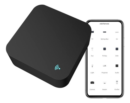 Control Remoto Universal Inteligente Wifi Smart