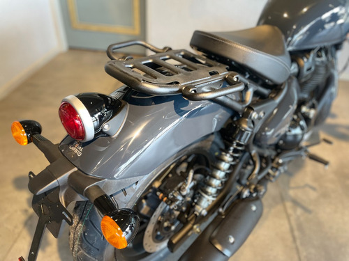 Royal Enfield Shotgun 650 0km Primer Service Bonif