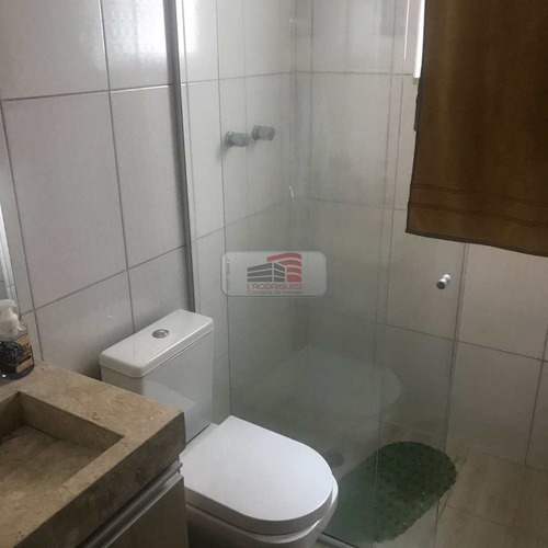 Imagem 11 de 15 de Sobrado Com 4 Dorms, Assunção, São Bernardo Do Campo - R$ 700 Mil, Cod: 877 - V877