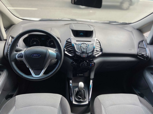 Imagem 7 de 9 de Ecosport 2015 1.6 Freestyle Flex