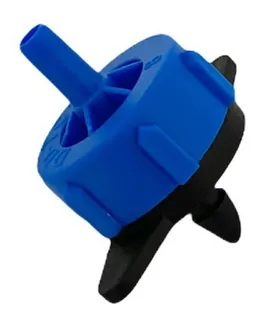 100 Gotero Autocompensado Desarmable 8 Lph Riego Por Goteo