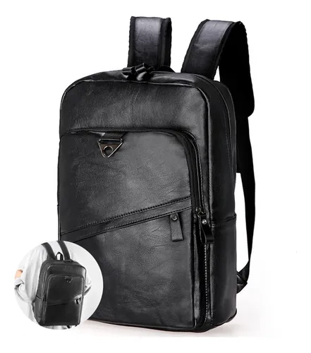 Mochilas De Piel Hombre