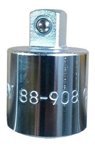 Adaptador P/dado 1/2 M X 3/4 H X 48mm Stanley 88-908