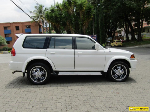 Mitsubishi Nativa Mt 3000cc 4*4