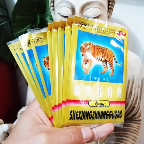 40 Parches Chinos Para El Dolor Originales Super Efectivo