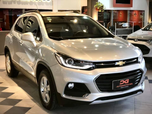 Chevrolet Tracker Ltz 1.8n 2018 82.000km Gris