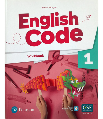 English Code Ame 1 -   Workbook With Audio Qr Code Kel Edici