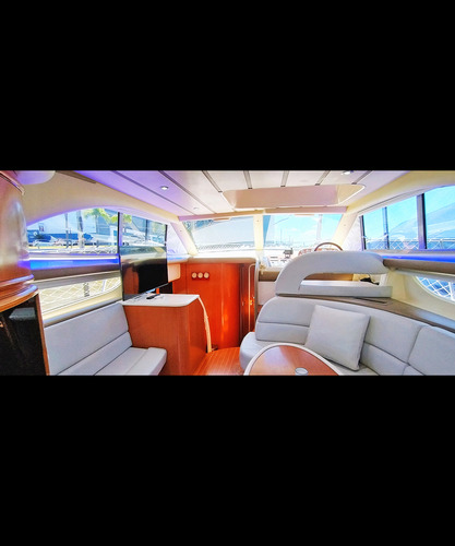 Crucero Custon 38 | 2 Volvo Penta 210hp Tdiesel Duoprop